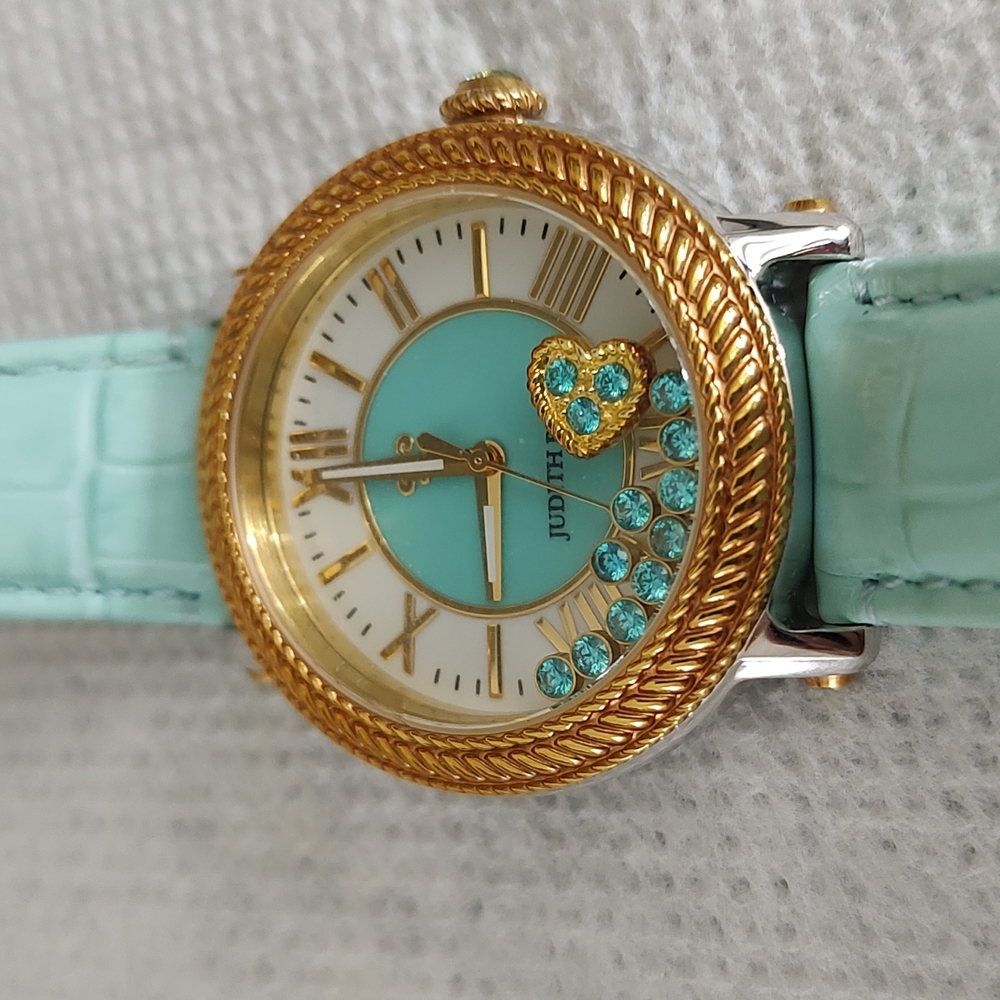 Judith Ripka watch